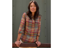 Toad & Co Women's Re-Form Flannel Shirt