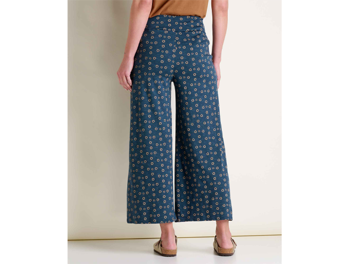 Toad & Co Women's Chaka Wide Leg Pant