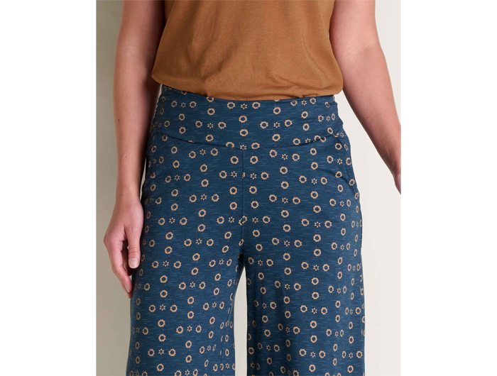 Toad & Co Women's Chaka Wide Leg Pant