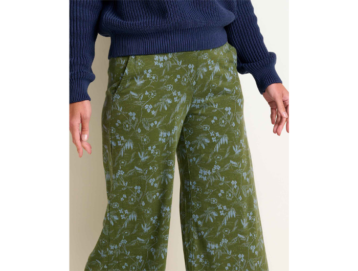 Toad & Co Women's Chaka Wide Leg Pant