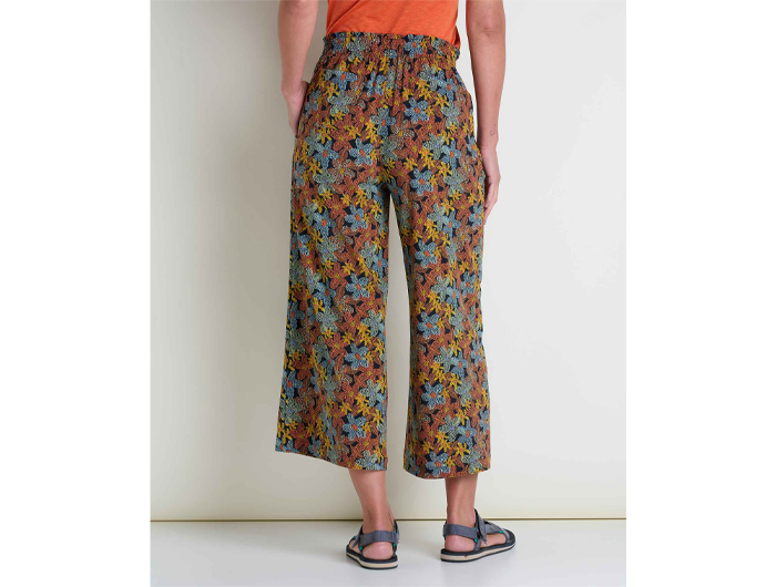 Toad & Co Women's Sunkissed Wide Leg Pant