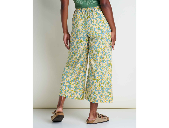 Toad & Co Women's Sunkissed Wide Leg Pant