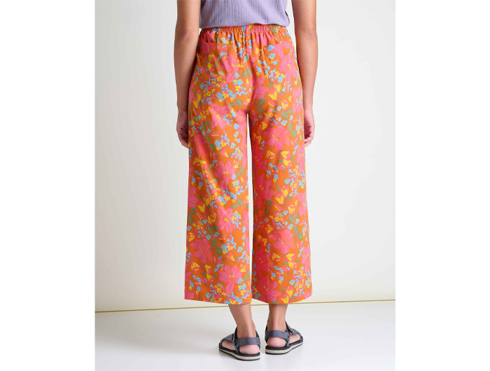 Toad & Co Women's Sunkissed Wide Leg Pant