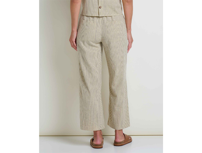 Toad & Co Women's Taj Hemp Wide Leg Pant