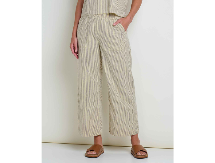 Toad & Co Women's Taj Hemp Wide Leg Pant