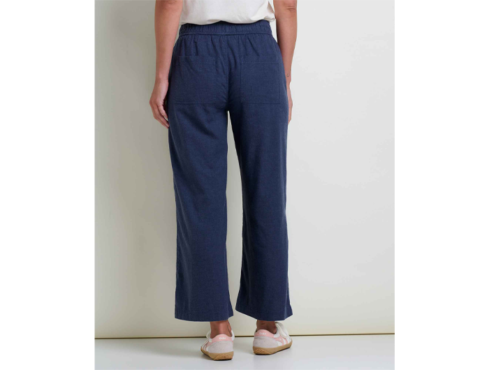 Toad & Co Women's Taj Hemp Wide Leg Pant