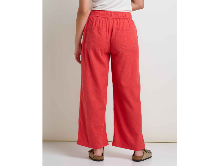 Toad & Co Women's Taj Hemp Wide Leg Pant