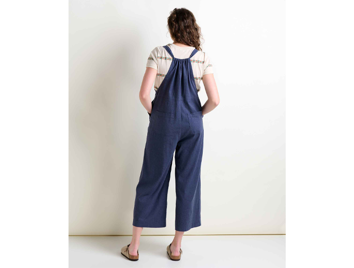 Toad & Co Women's Taj Hemp Overall