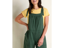 Toad & Co Women's Taj Hemp Overall