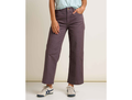 Toad & Co Women's Earthworks Wide Leg Pant