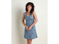 Toad & Co Women's Rosemarie Sleeveless Dress