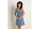Toad & Co Women's Rosemarie Sleeveless Dress