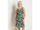 Toad & Co Women's Rosemarie Sleeveless Dress
