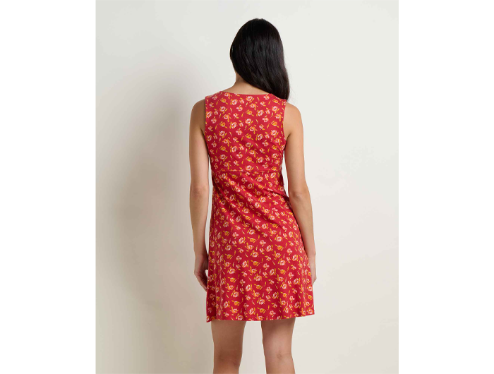 Toad & Co Women's Rosemarie Sleeveless Dress