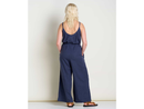 Toad & Co Women's Taj Hemp Strappy Jumpsuit