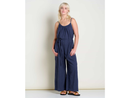 Toad & Co Women's Taj Hemp Strappy Jumpsuit