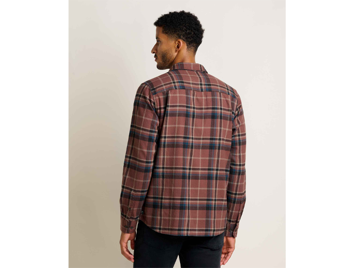 Toad & Co Men's Pinevale Long Sleeve Shirt