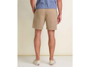 Toad & Co Men's Mission Trek Chino Short - 7"