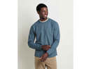 Toad & Co Men's Bitterroot Long Sleeve Crew