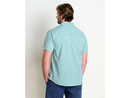 Toad & Co Men's Mattock II Short Sleeve Shirt