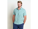 Toad & Co Men's Mattock II Short Sleeve Shirt