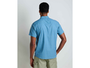 Toad & Co Men's Mattock II Short Sleeve Shirt