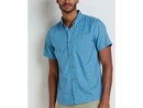 Toad & Co Men's Mattock II Short Sleeve Shirt