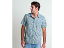 Toad & Co Men's Mattock II Short Sleeve Shirt