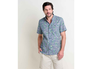 Toad & Co Men's Mattock II Short Sleeve Shirt