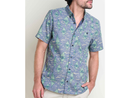 Toad & Co Men's Mattock II Short Sleeve Shirt