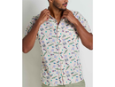 Toad & Co Men's Fletch Short Sleeve Short