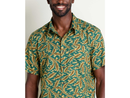 Toad & Co Men's Fletch Short Sleeve Shirt
