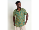 Toad & Co Men's Fletch Short Sleeve Shirt