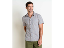 Toad & Co Men's Fletch Short Sleeve Shirt