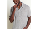 Toad & Co Men's Honcho Short Sleeve Shirt