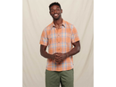 Toad & Co Men's Airscape Short Sleeve Shirt