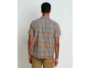 Toad & Co Men's Airscape Short Sleeve Shirt