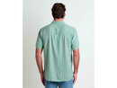Toad & Co Men's Taj Hemp Short Sleeve Shirt