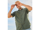 Toad & Co Men's Taj Hemp Short Sleeve Shirt