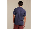 Toad & Co Men's Taj Hemp Short Sleeve Shirt
