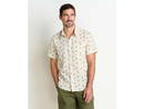 Toad & Co Men's Fletcher Short Sleeve Shirt