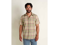 Toad & Co Men's Fletcher Short Sleeve Shirt