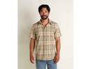 Toad & Co Men's Fletcher Short Sleeve Shirt