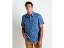 Toad & Co Men's Fletcher Short Sleeve Shirt