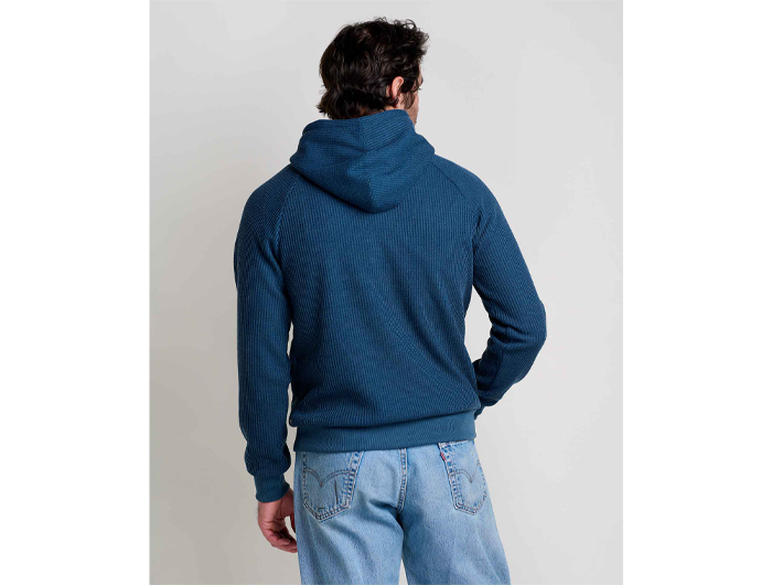 Toad & Co Men's Bitterroot Hoodie