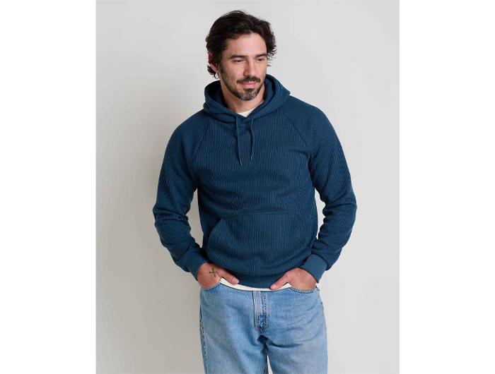 Toad & Co Men's Bitterroot Hoodie