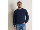 Toad & Co Men's Butte Crew Sweater