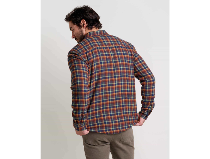 Toad & Co Men's Creekwater Flannel Shirt