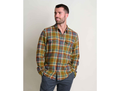 Toad & Co Men's Creekwater Flannel Shirt