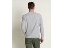 Toad & Co Men's Framer II Long Sleeve Crew